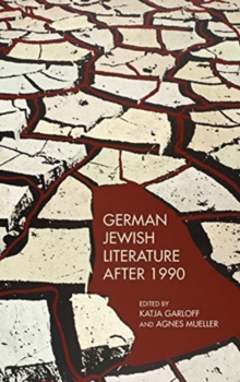 Image for German Jewish literature after 1990