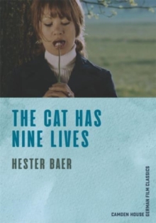 Image for The cat has nine lives