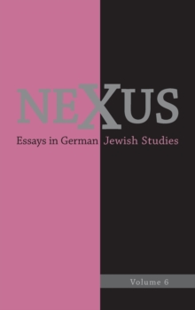 Image for Essays in German Jewish studies
