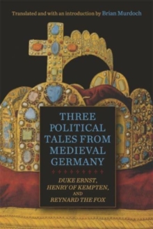 Image for Three Political Tales from Medieval Germany