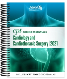 Image for CPT Coding Essentials for Cardiology & Cardiothoracic Surgery 2021