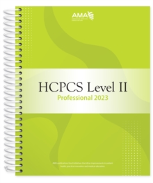 Image for HCPCS 2023 Level II Professional Edition