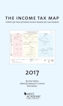 Image for The Income Tax Map