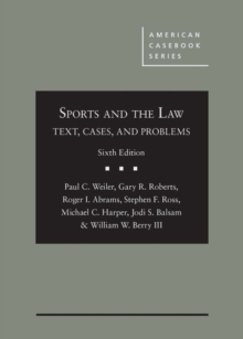 Sports and the Law