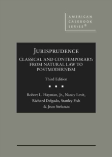 Image for Jurisprudence, Classical and Contemporary
