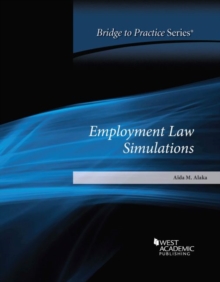 Image for Employment Law Simulations : Bridge to Practice