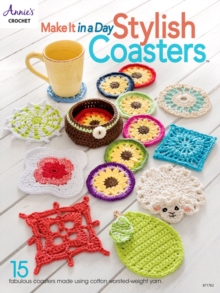Image for Make It In a Day: Stylish Coasters