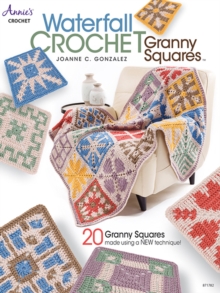 Image for Waterfall Crochet Granny Squares