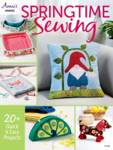 Image for Springtime Sewing