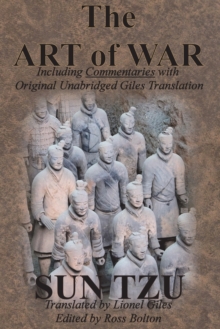 Image for The Art of War (Including Commentaries with Original Unabridged Giles Translation)