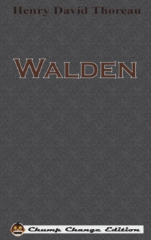 Image for Walden (Chump Change Edition)