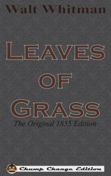 Image for Leaves of Grass