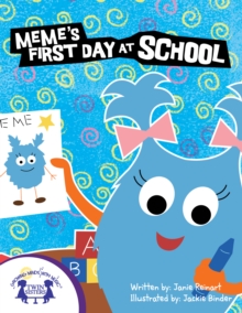Image for Meme's First Day At School
