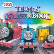 Image for Thomas' Color Book