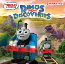 Image for Dinos & discoveries: Emily saves the world