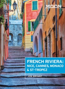 Moon French Riviera (First Edition)