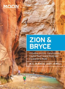 Image for Moon Zion & Bryce (Eighth Edition)