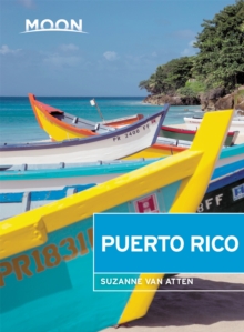 Moon Puerto Rico (Fifth Edition)
