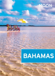 Moon Bahamas (First Edition)