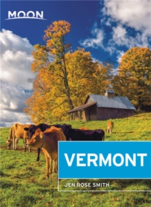 Image for Moon Vermont (Fifth Edition)