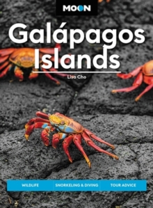 Image for Moon Galapagos Islands (Fourth Edition)