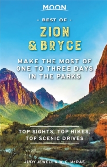 Moon Best of Zion & Bryce (First Edition)