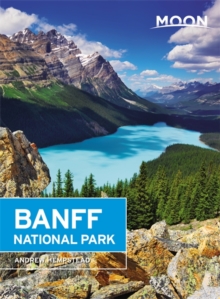 Image for Moon Banff National Park (Second Edition)