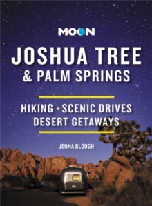 Image for Moon Joshua Tree & Palm Springs (Third Edition)