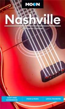 Moon Nashville (Fifth Edition)