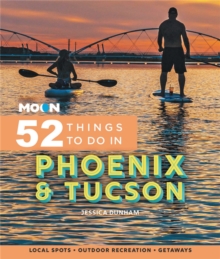 Image for Moon 52 Things to Do in Phoenix & Tucson