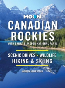 Image for Canadian Rockies  : with Banff & Jasper National Parks