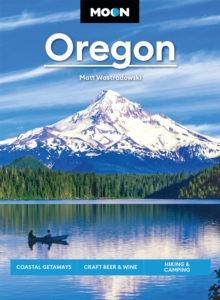 Image for Moon Oregon