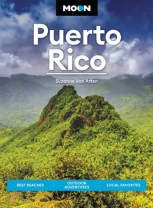 Image for Moon Puerto Rico (Sixth Edition)
