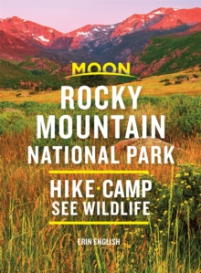 Moon Rocky Mountain National Park (Second Edition)