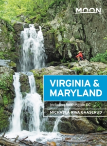 Image for Moon Virginia & Maryland (Third Edition)