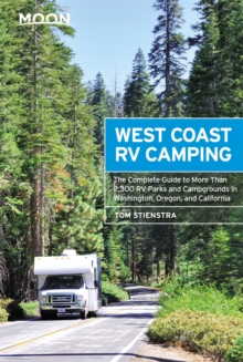 Image for Moon West Coast RV Camping (Fifth Edition)