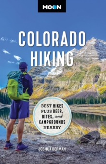 Image for Moon Colorado Hiking (First Edition)