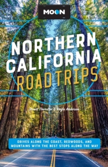 Image for Moon Northern California Road Trip (Second Edition)