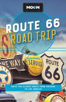 Image for Moon Route 66 Road Trip (Fourth Edition)