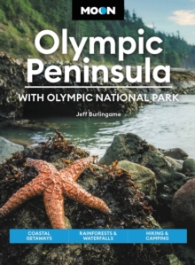 Image for Olympic Peninsula  : with Olympic National Park