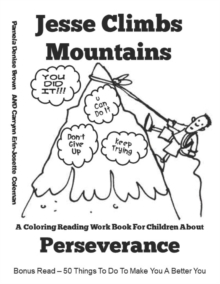 Image for Jesse Climbs Mountains