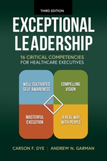 Image for Exceptional Leadership