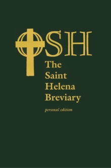 Image for The Saint Helena Breviary