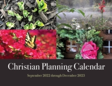 Image for 2023 Christian Planning Calendar : September 2022 through December 2023