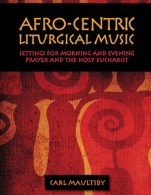 Image for Afro-Centric Liturgical Music