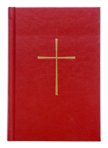 Image for Book of Common Prayer\El Libro de Oracion Comun : 2022 Translation, Pew Edition