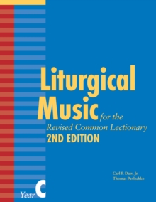 Image for Liturgical Music for the Revised Common Lectionary, Year C