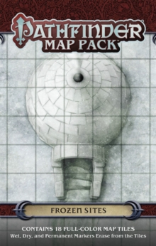 Pathfinder Map Pack: Frozen Sites