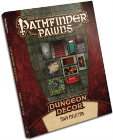 Image for Pathfinder Pawns: Dungeon Decor Pawn Collection
