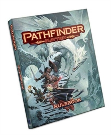 Image for Pathfinder Playtest rulebook